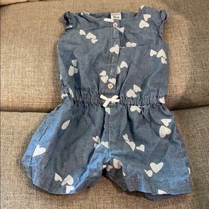 Carter’s 18M romper